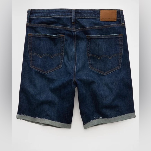 AE Airflex+ Denim Short  Size 32 - Picture 8 of 10